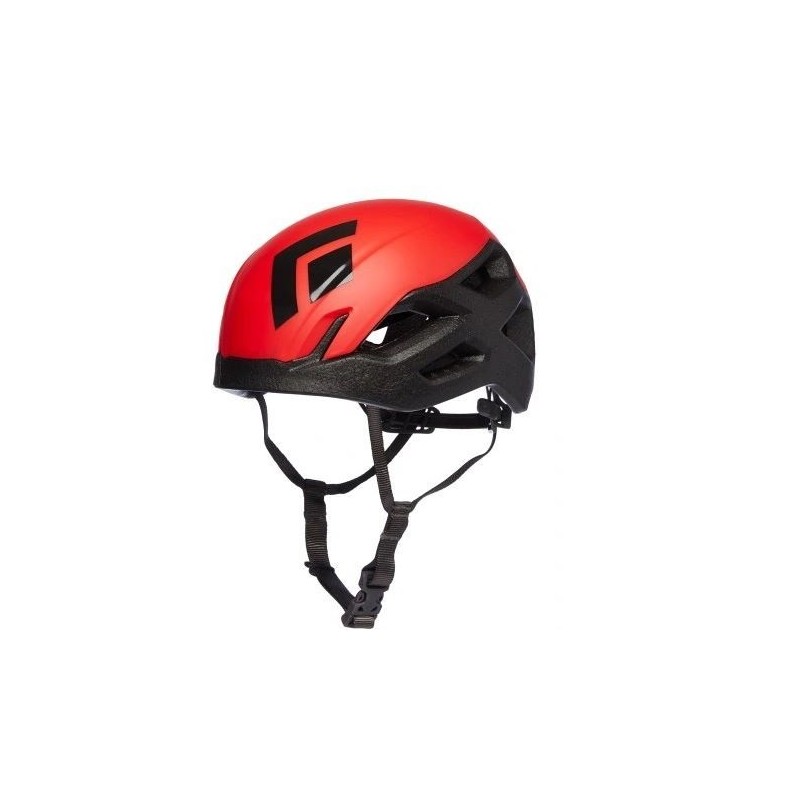 Kask wspinaczkowy Black Diamond Vision Helmet - Hyper Red (S/M)