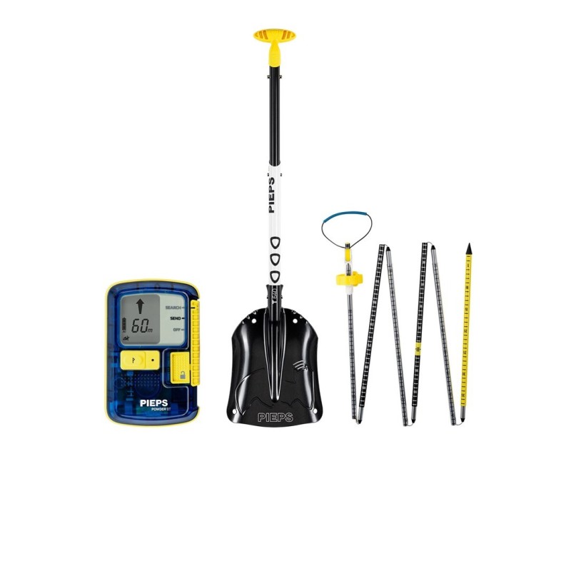 Zestaw lawinowy PIEPS SET POWDER BT
