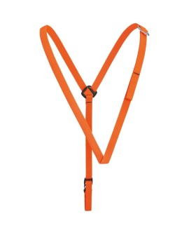 Uprząż do crolla torse PETZL