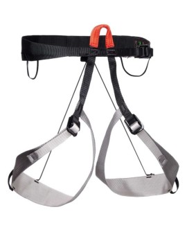 Uprząż wspinaczkowa Black Diamond Couloir 3S Harness - alloy/black