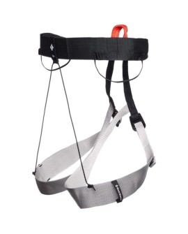 Uprząż wspinaczkowa Black Diamond Couloir 3S Harness - alloy/black