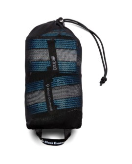 Uprząż Black Diamond Couloir - ultra blue/black
