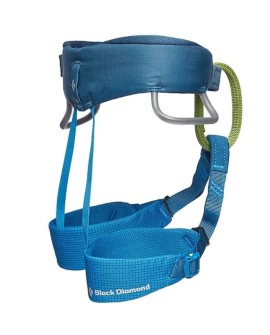 Uprząż dla dzieci Black Diamond Kid's Momentum Harness