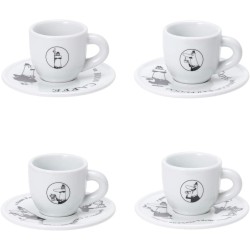 Bialetti Carousel Zestaw 4...