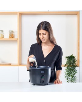 Ryżowar Black+Decker BXRC1800E