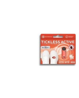 Odstraszacz kleszczy dla ludzi Tickless Active Coral
