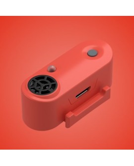 Odstraszacz kleszczy dla ludzi Tickless Active Coral