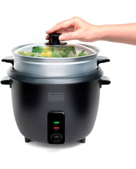 Ryżowar Black+Decker BXRC1800E