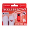 Odstraszacz kleszczy dla ludzi Tickless Active Coral