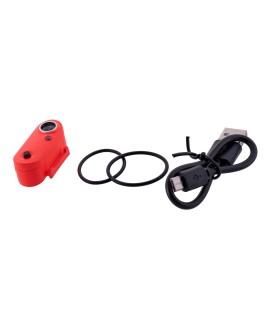 Odstraszacz kleszczy dla ludzi Tickless Active Coral