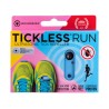 Odstraszacz kleszczy dla ludzi Tickless Run Blue