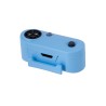 Odstraszacz kleszczy dla ludzi Tickless Run Blue