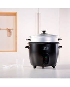 Ryżowar Black+Decker BXRC1800E