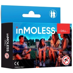 inMOLESS Chill Przenośny...