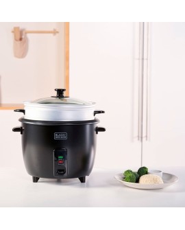 Ryżowar Black+Decker BXRC1800E