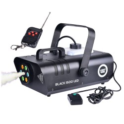 LIGHT4ME BLACK 1500 LED...
