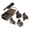 Digi 76000965 adapter zasilający/ inwentor Wewnętrzna 30 W Czarny