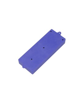 Extralink Gigabit PoE Injector 8 Portowy 8x 1000Mb/s RJ45, Mode B