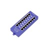 Extralink Gigabit PoE Injector 8 Portowy 8x 1000Mb/s RJ45, Mode B