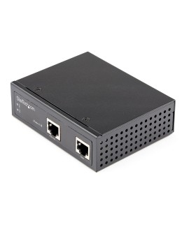 StarTech.com POEINJ30W adapter PoE Fast Ethernet, Gigabit Ethernet