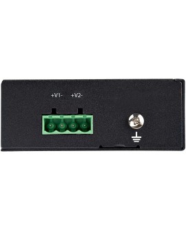 StarTech.com POEINJ30W adapter PoE Fast Ethernet, Gigabit Ethernet