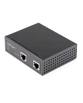 StarTech.com POEINJ30W adapter PoE Fast Ethernet, Gigabit Ethernet