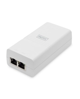 Digitus Aktywny zasilacz typu midspan PoE Gigabit 802.3af