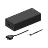 Teltonika PR317EUA adapter zasilający/ inwentor Wewnętrzna 62 W Czarny