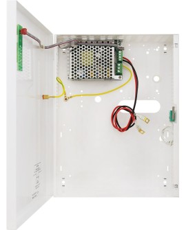 ZASILACZ BUFOROWY IMPULSOWY Pulsar HPSB-12V3A-C