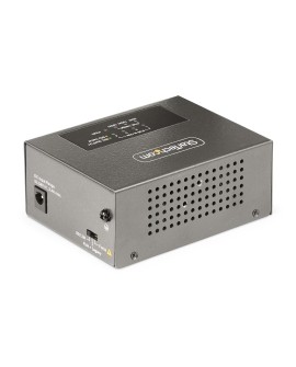 StarTech.com AS445C-POE-INJECTOR adapter PoE 2.5 Gigabit Ethernet, 5 Gigabit Ethernet, Fast Ethernet, Gigabit Ethernet