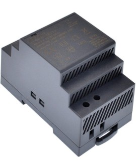 ZASILACZ IMPULSOWY NA SZYNĘ DIN ESPE HDN-6024 24V/60W/2.5A