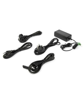 StarTech.com ITB20D3250 adapter zasilający/ inwentor Wewnętrzna 65 W Czarny