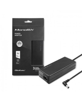 QOLTEC ZASILACZ SIECIOWY DO MONITORA SAMSUNG 30W | 14V | 2.1A | 6.54.4+PIN