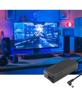 QOLTEC ZASILACZ SIECIOWY DO MONITORA SAMSUNG 30W | 14V | 2.1A | 6.54.4+PIN