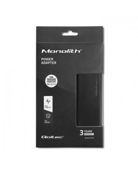 QOLTEC ZASILACZ SIECIOWY DO MONITORA SAMSUNG 30W | 14V | 2.1A | 6.54.4+PIN