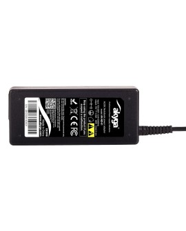 Zasilacz sieciowy Akyga AK-ND-01 do notebooka Acer, Asus, BenQ, DELL, Fujitsu-Siemens, HP, IBM, Lenovo, Toshiba (19 V 3,42 A 65W