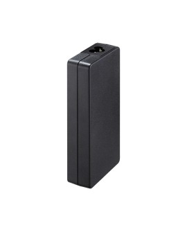 FSP NB Slim PRO adapter zasilający/ inwentor Wewnętrzna 120 W Czarny