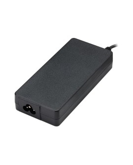 FSP NB Slim PRO adapter zasilający/ inwentor Wewnętrzna 120 W Czarny