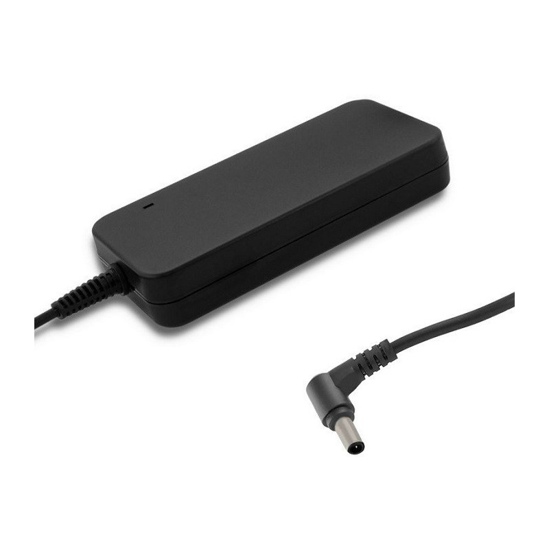 Qoltec 51737 Zasilacz do Asus | 130W | 19.5V | 6.67A | 4.53.0 +pin | +kabel zasilający