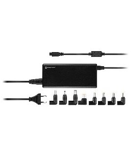 Tracer TRAAKN45424 adapter zasilający/ inwentor Wewnętrzna 70 W Czarny
