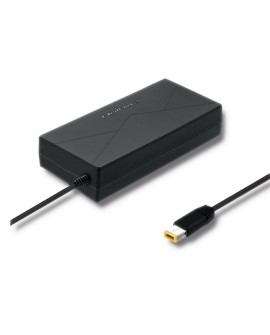 Qoltec 51730 adapter zasilający/ inwentor Wewnętrzna 180 W Czarny