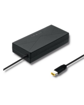 Qoltec 51730 adapter zasilający/ inwentor Wewnętrzna 180 W Czarny
