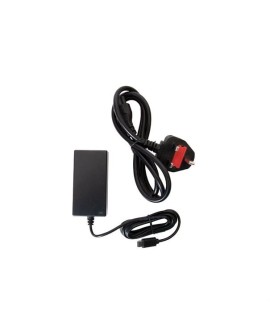 Wortmann AG 1480215 adapter zasilający/ inwentor Wewnętrzna Czarny