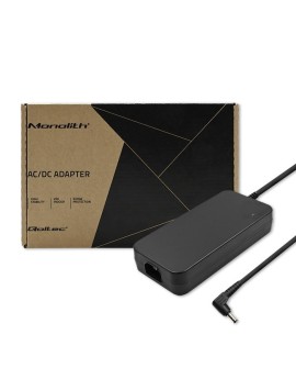 Qoltec 51533 adapter zasilający/ inwentor Wewnątrz 180,5 W Czarny