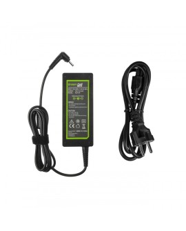 GREEN CELL ZASILACZ AD41P ASUS 19V 3.42A 65W