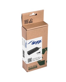 Zasilacz sieciowy Akyga AK-ND-55 do notebooka Asus (19 V 3,42 A 65W 4 mm x 1.35 mm)
