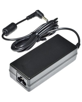 Wortmann AG 1481234 adapter zasilający/ inwentor Wewnętrzna 65 W Czarny