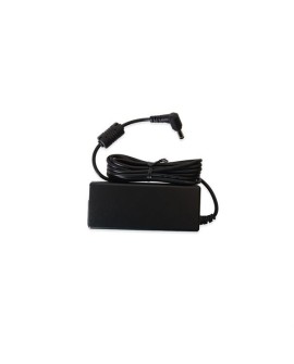 Wortmann AG 1481234 adapter zasilający/ inwentor Wewnętrzna 65 W Czarny
