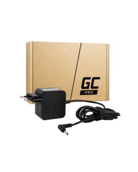 GREEN CELL ZASILACZ AD40PV2 DO ASUS R540 X200 X202 F201 UX31 UX32 19V 2.37A 45W
