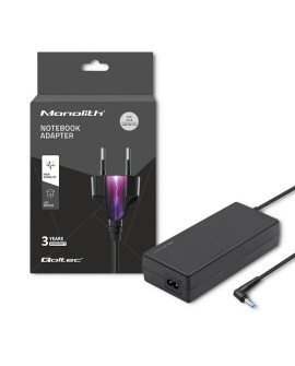Zasilacz sieciowy Qoltec 51739 do notebooka Acer (19 V 135W 5.5 mm x 1.7 mm)
